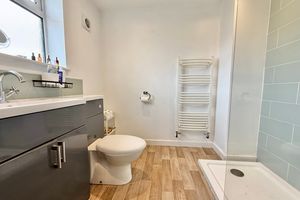 Re-styled Shower Room- click for photo gallery